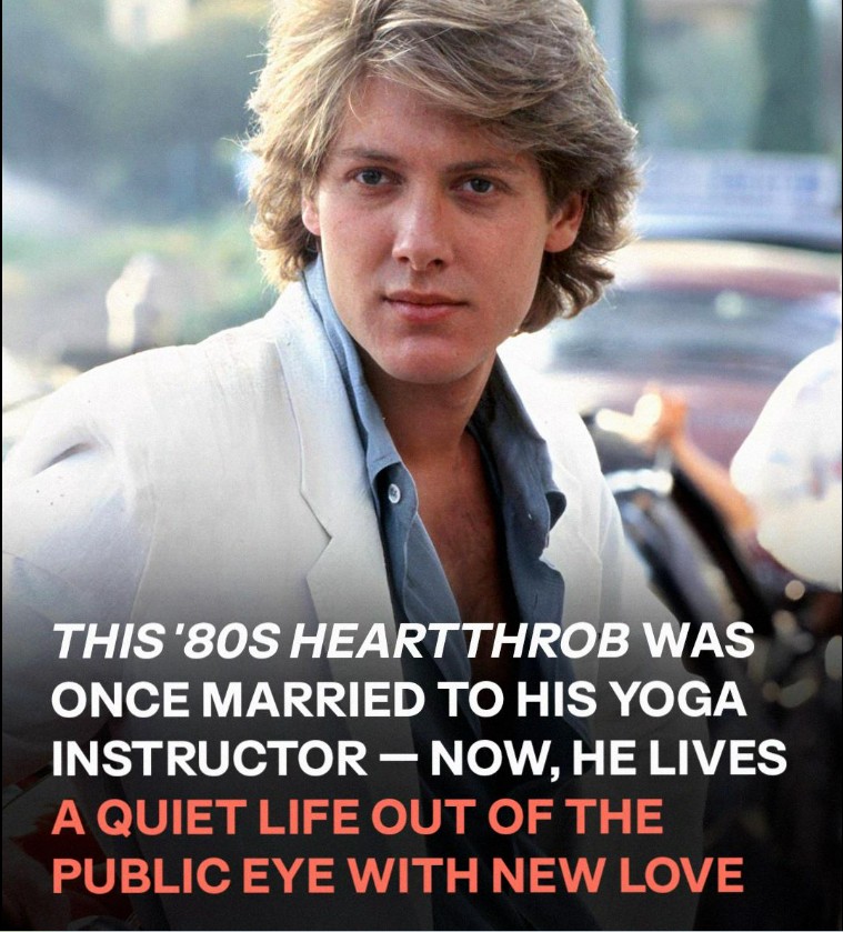 From a Family of Educators: The Beloved 1980s Star Who Still Cherishes His Privacy — A Look at His Life Today