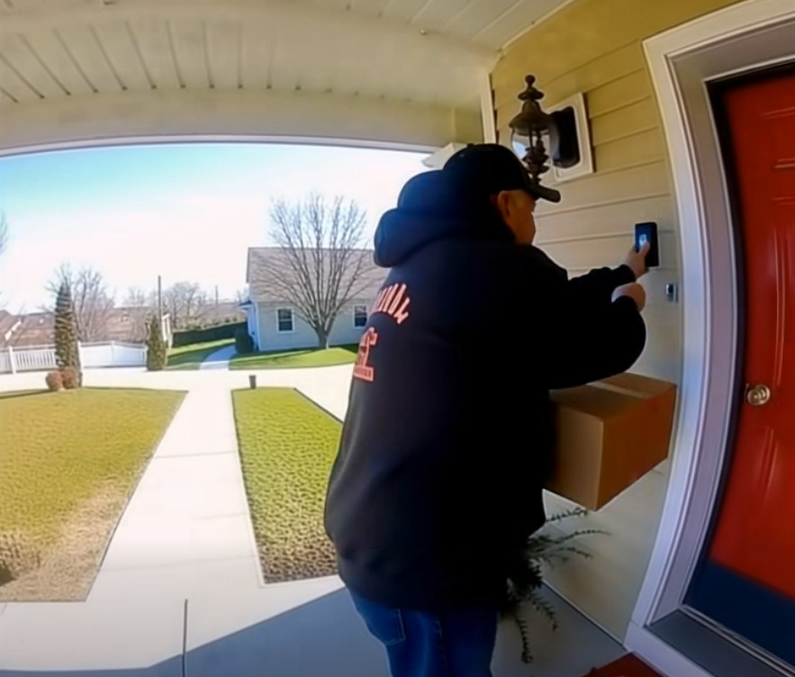 The Unexpected Delivery That Reconnected Me With My Past