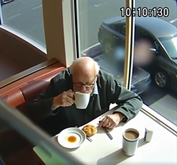 The Stranger Who Made My Sundays Feel Special