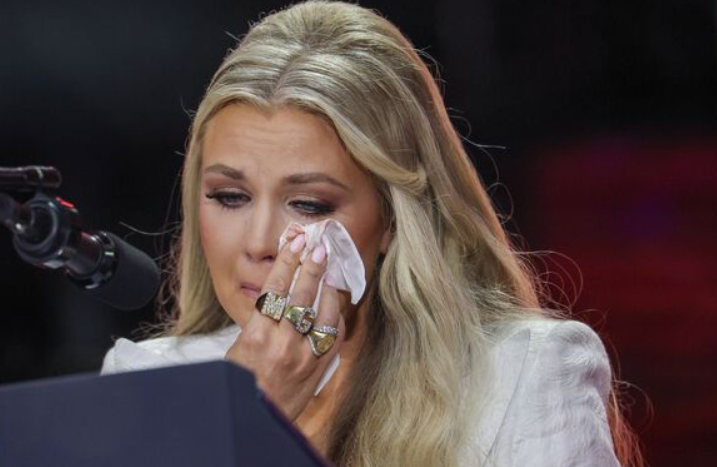 After Her Husband’s Passing, Erika Kirk Shares a Heartfelt Insight