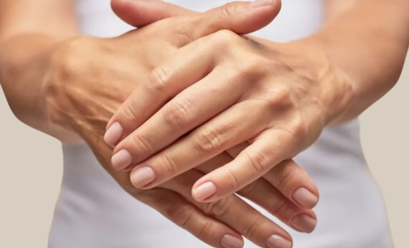 Why You Might Notice Blue Veins on Your Hands: A Simple Explanation