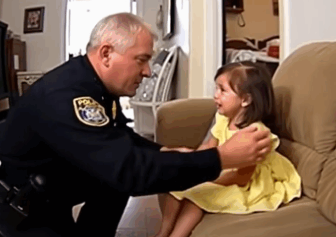 8-Year-Old Girl’s Brave 911 Call Leads to a Shocking Discovery