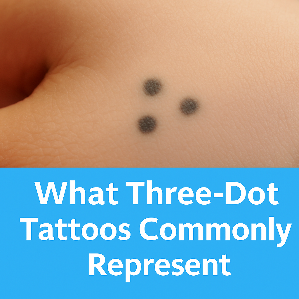 Understanding the Meaning Behind Various Tattoo Designs
