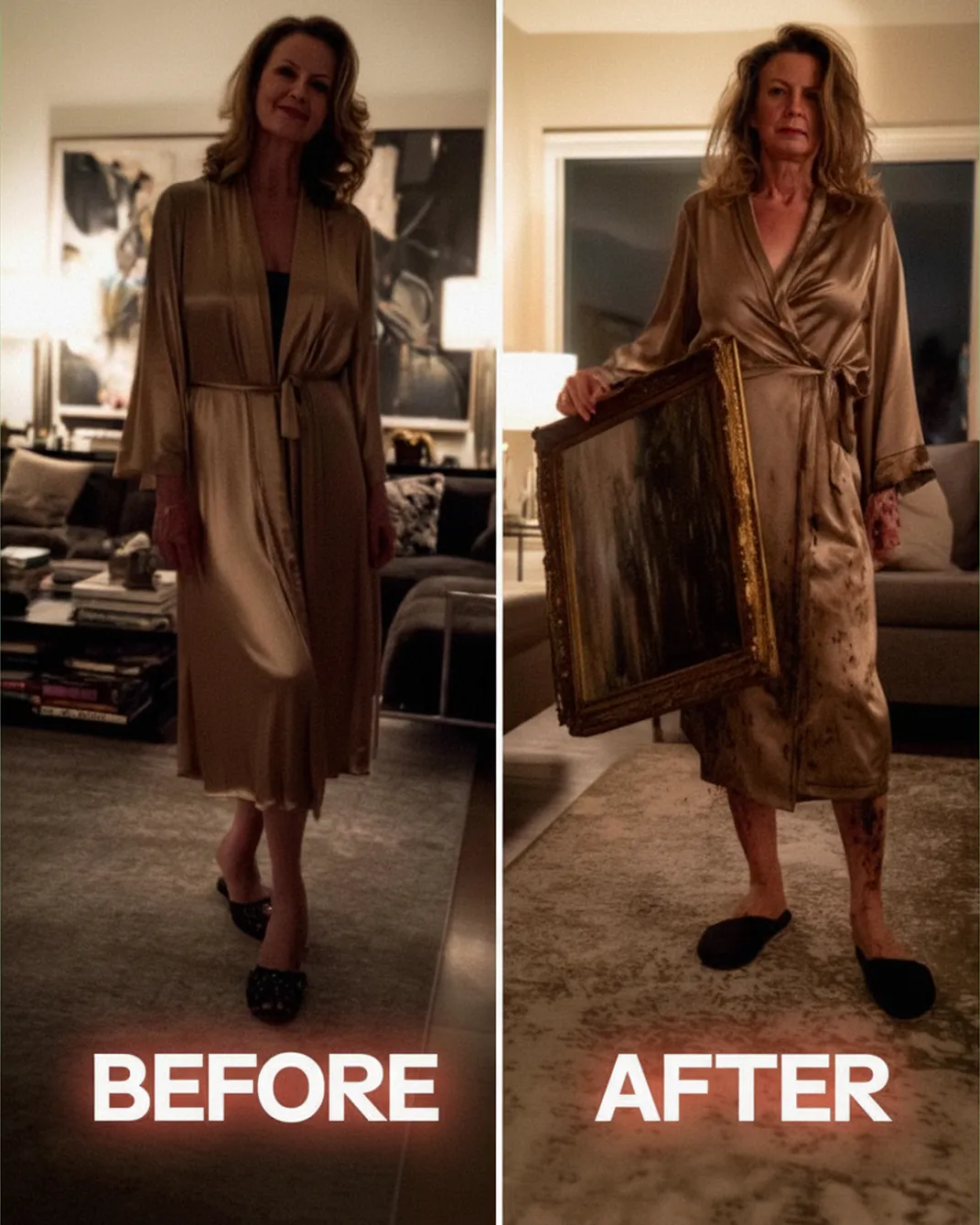 My Stepmom Moved My Childhood Photo with My Late Mom — Without Knowing What Was Hidden Behind It