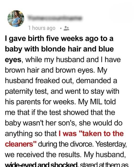 I Went to Visit My Daughter — And Her Stepfather’s Words Stopped Me Cold