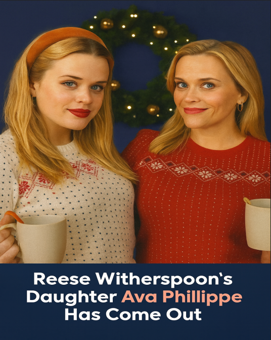 Reese Witherspoon’s Daughter Shares a New Personal Moment