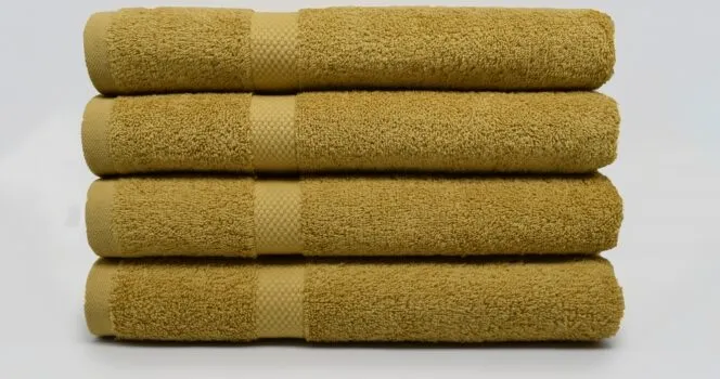 The Real Reason Towels Have Those Mysterious Lines — Finally Explained