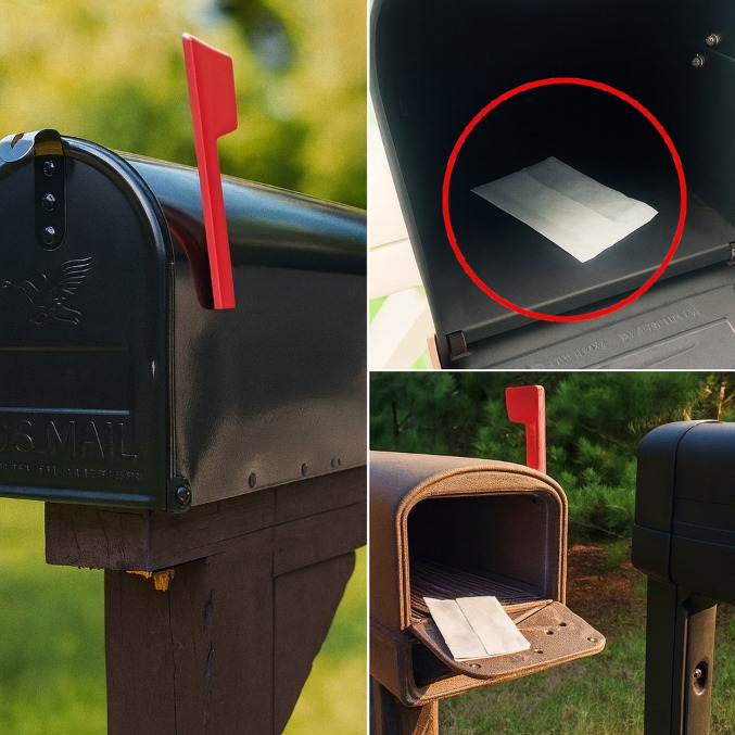 A Simple Summer Improvement That Helps Make Mailboxes Safer for Everyone