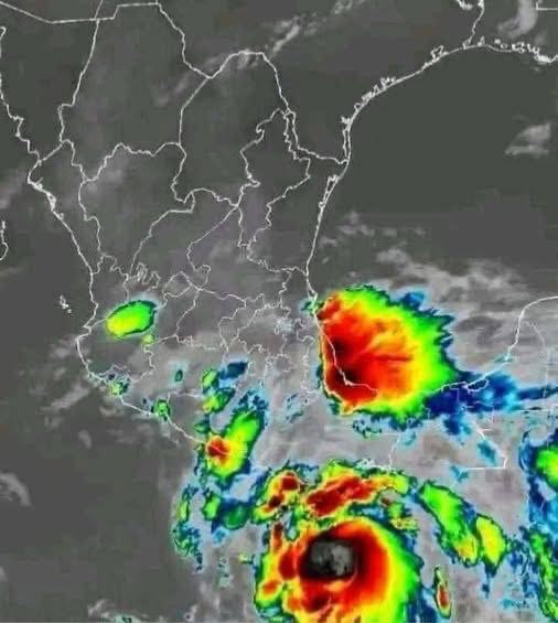 How to Prepare Safely as a Hurricane Grows Stronger Near the Coast