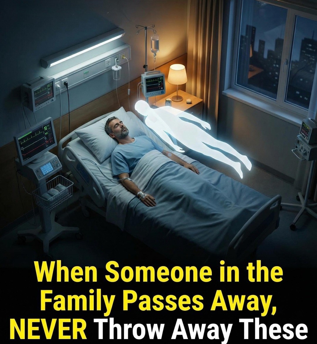 Four Meaningful Items to Keep When Sorting a Loved One’s Belongings