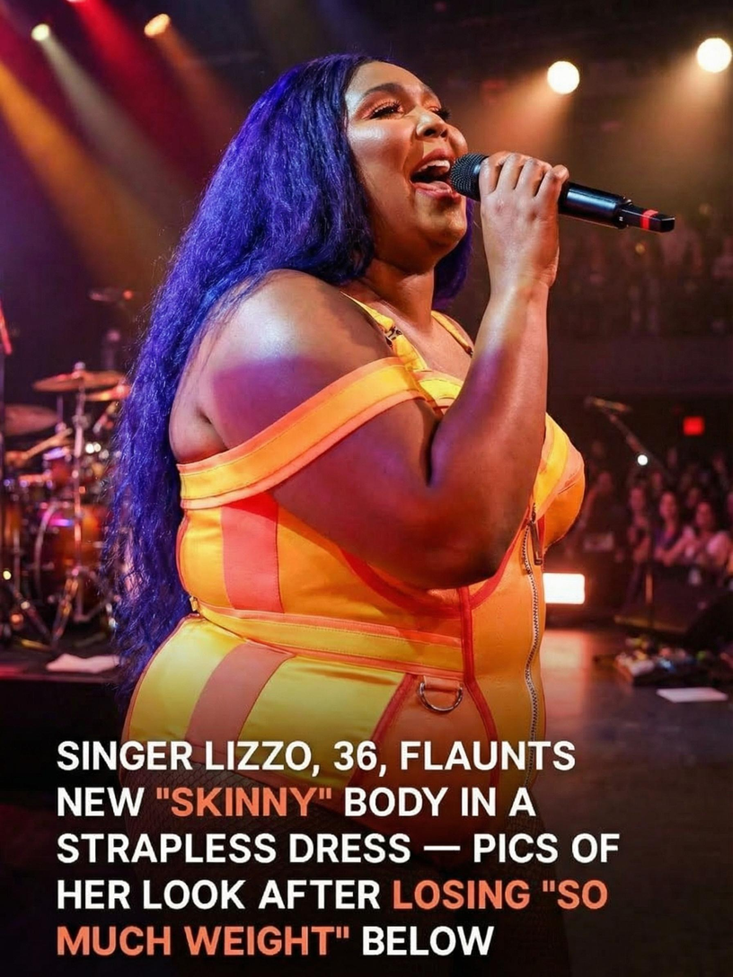 Fans Spot Noticeable Change in Singer Lizzo’s Recent Photos