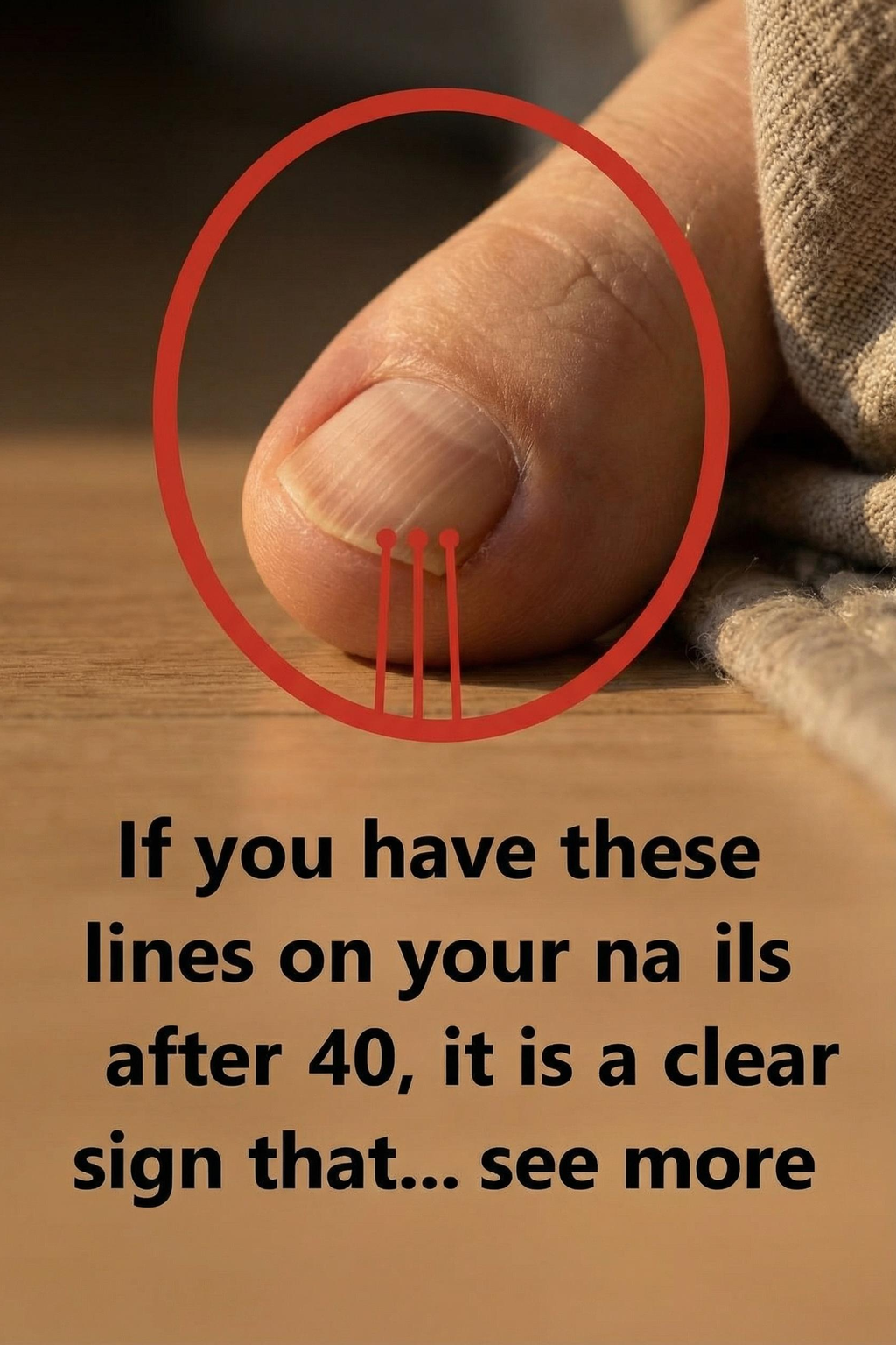 What Your Fingernails Can Reveal About Aging, Daily Habits, and Personal Care