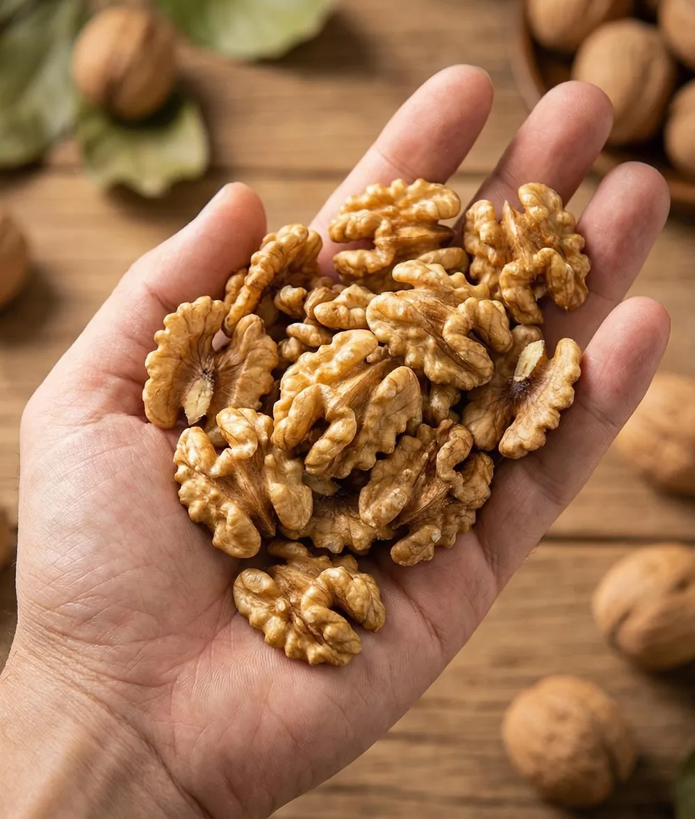 Why Walnuts Are a Nutritious Snack With Notable Health Benefits