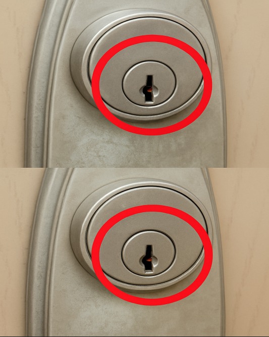 What an Unusual Mark on Your Door Lock Could Indicate — and How to Respond Carefully