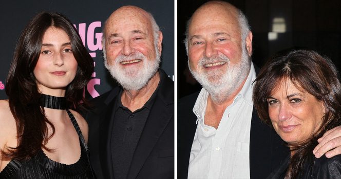 Rob Reiner’s Daughter Contacted Authorities Following a Family Matter