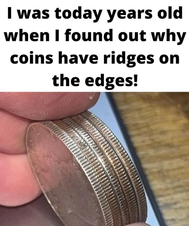 The Hidden History Behind Coin Ridges and How Those Tiny Grooves Still Protect Currency
