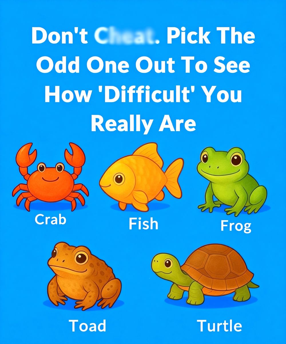 Try This Fun Spot-the-Difference Puzzle and See What It Might Reveal About How You Think