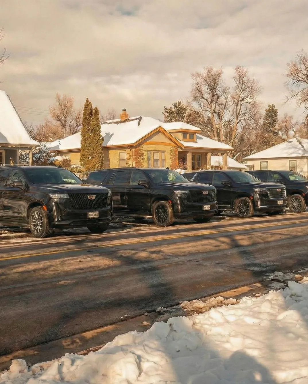 A Challenging Farewell, an Unforeseen Turn, and an Unexpected Outcome