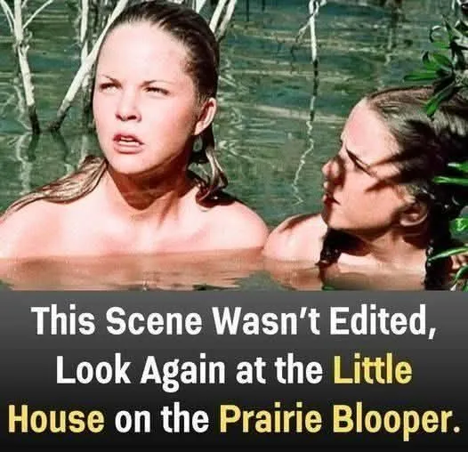 Little House on the Prairie Moments That Many Viewers Didn’t Notice for Years