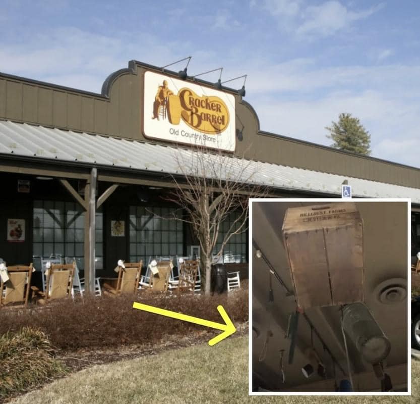 Cracker Barrel Updates In-Store Displays in Response to Customer Feedback