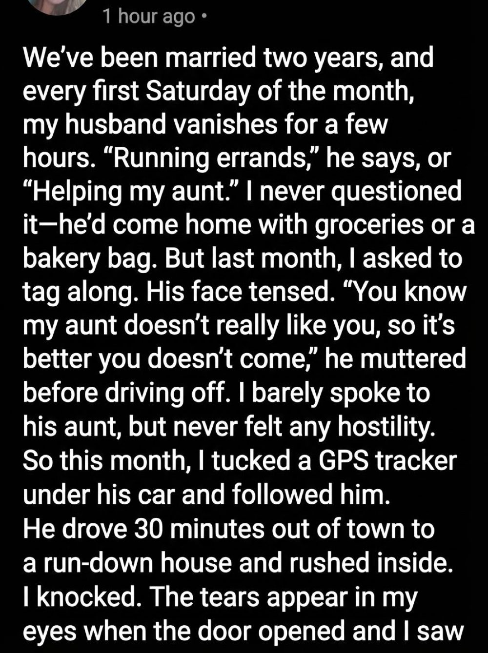 The Unexpected Discovery I Made One Saturday That Changed Everything