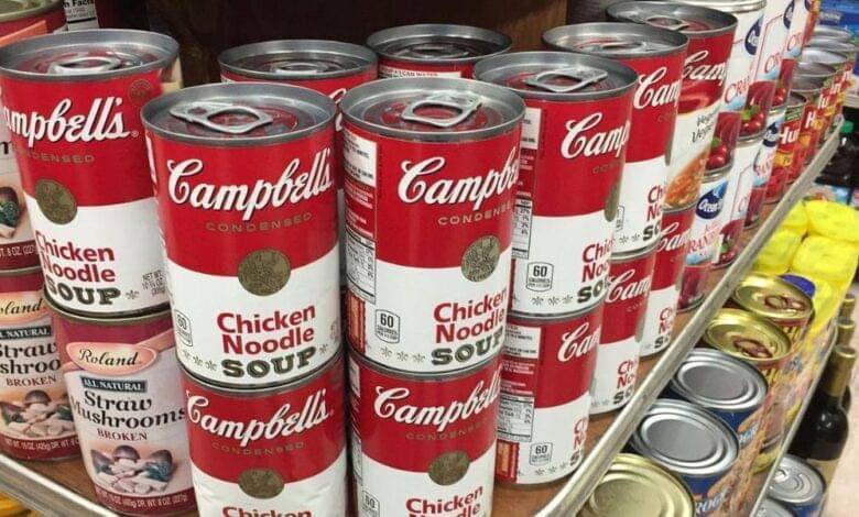 New Industry Report Highlights Future Challenges for Campbell’s Soup Company
