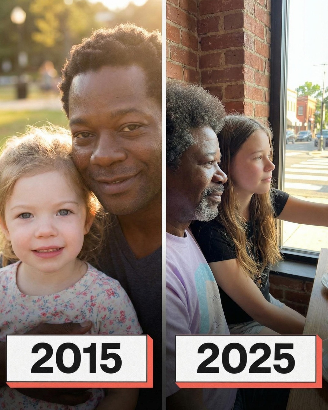 I Raised My Girlfriend’s Daughter for Ten Years — Now She Says She Needs to Reconnect With Her Biological Father