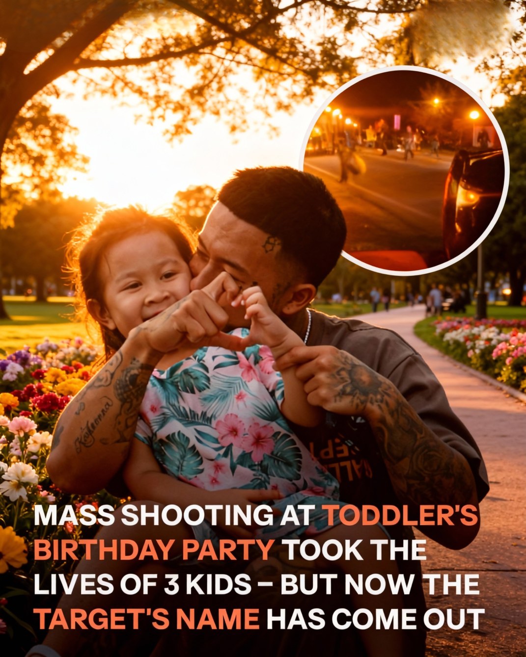 Update on Stockton, California Birthday Gathering Incident: Newly Released Information