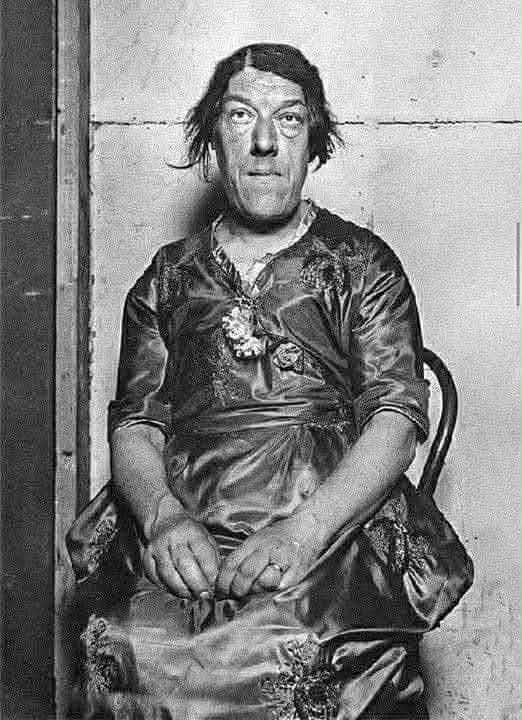 The Remarkable Life Story of Mary Ann Bevan