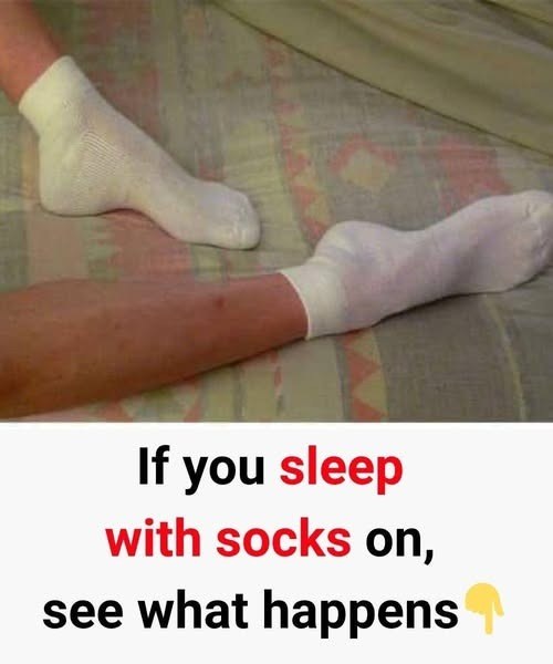 The Simple Reason Many Older Adults Benefit from Wearing Socks Indoors