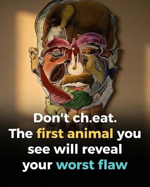 Discover a Meaningful Insight About Yourself From the Animal You Notice First