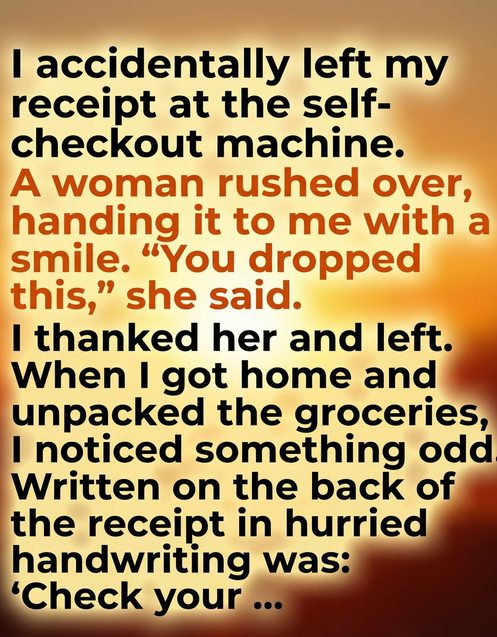 A Routine Grocery Visit That Led to an Unexpected Moment of Kindness