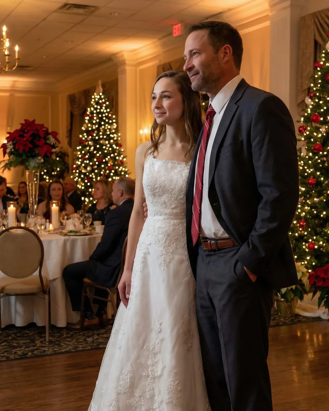 A Family Wedding Took an Unexpected Turn When My Son Shared His Thoughts