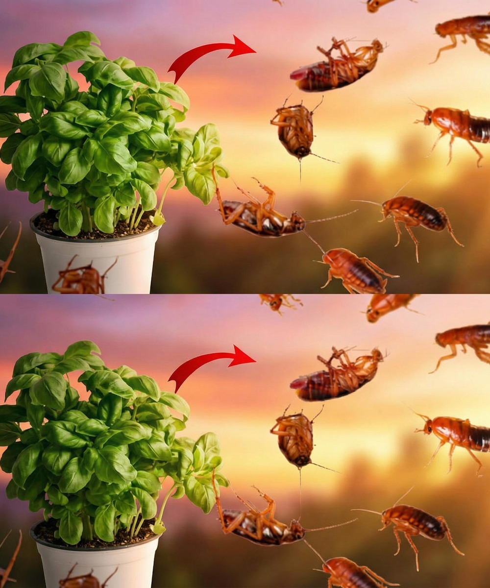 How a Simple Basil Plant Helped Bring Calm Back Into My Home