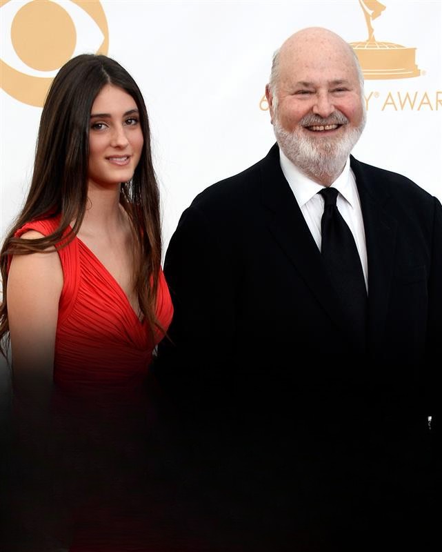 Rob Reiner’s Eldest Daughter Shares a Public Message After the Loss of Her Parents