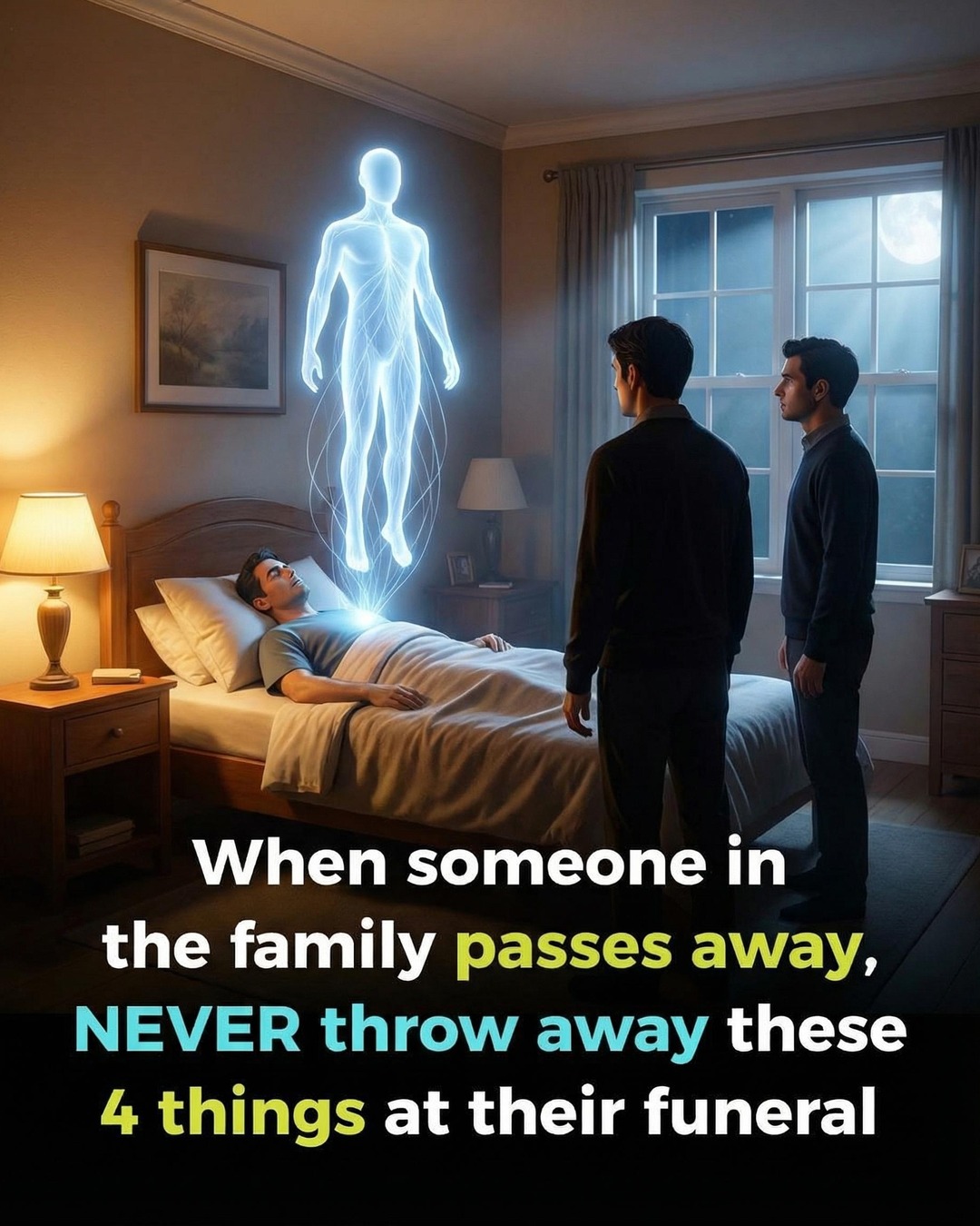 The Sentimental Items Many Families Keep After a Farewell