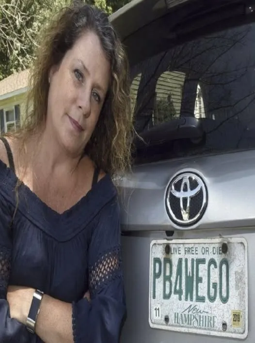 She Had the Same License Plate for 15 Years—Then the State Flagged It as Inappropriate