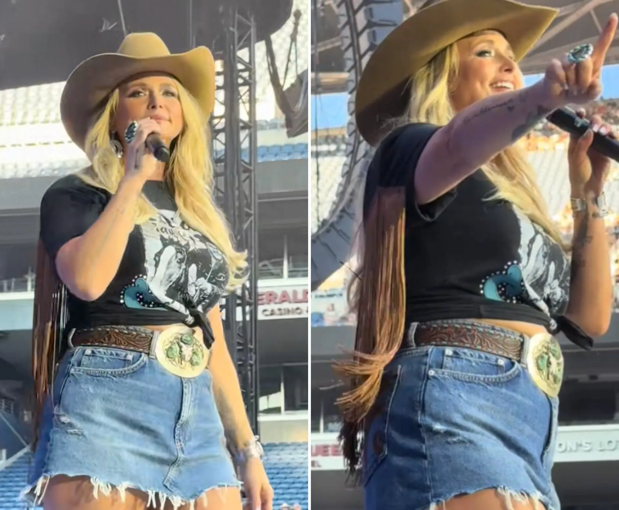 Miranda Lambert Shares Her Perspective After Briefly Stopping a Concert for Fan Photos