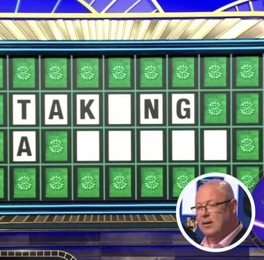 The Moment One Unexpected Word Surprised Wheel of Fortune Viewers
