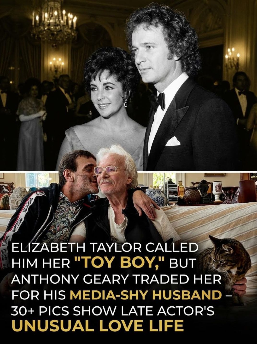 Anthony Geary’s Remarkable Journey: From Daytime Television Icon to a Private Life Abroad