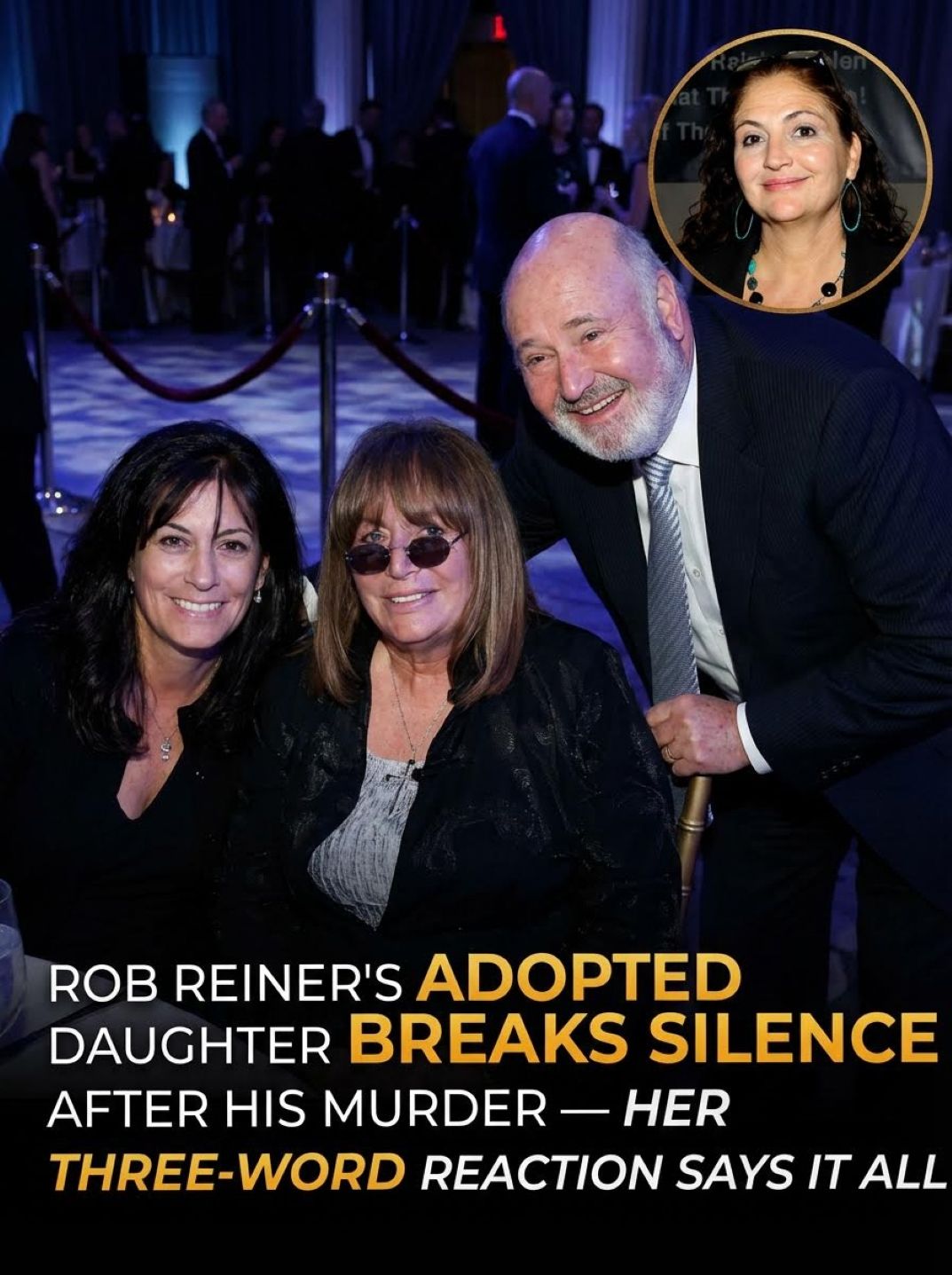 A Quiet Post That Drew New Attention From Rob Reiner’s Daughter