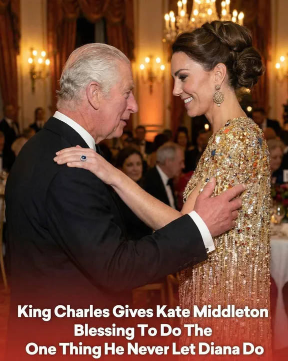 King Charles Highlights a Modern Direction by Supporting Kate Middleton’s Leadership Role