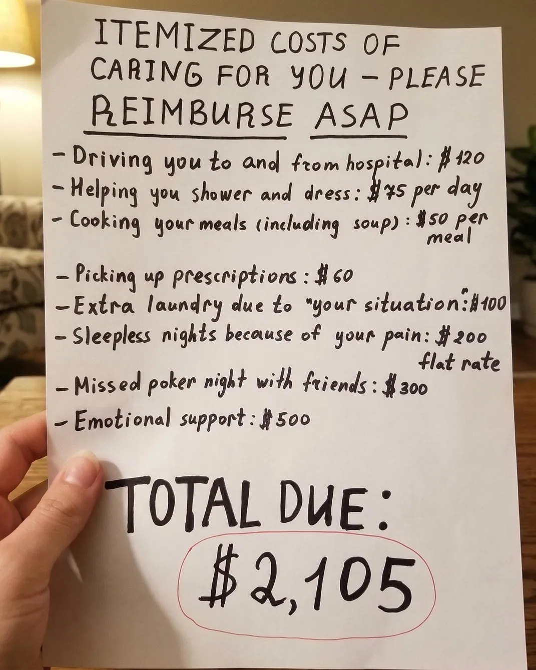 What I Learned After Surgery Led to an Honest Conversation in My Marriage