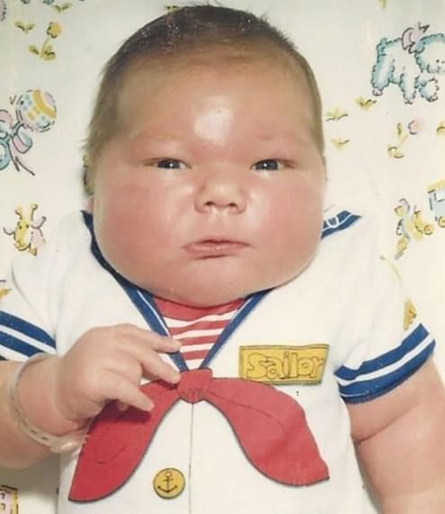 Remember the Baby Reported at 16 Pounds in 1983? Here’s What His Life Looks Like Today
