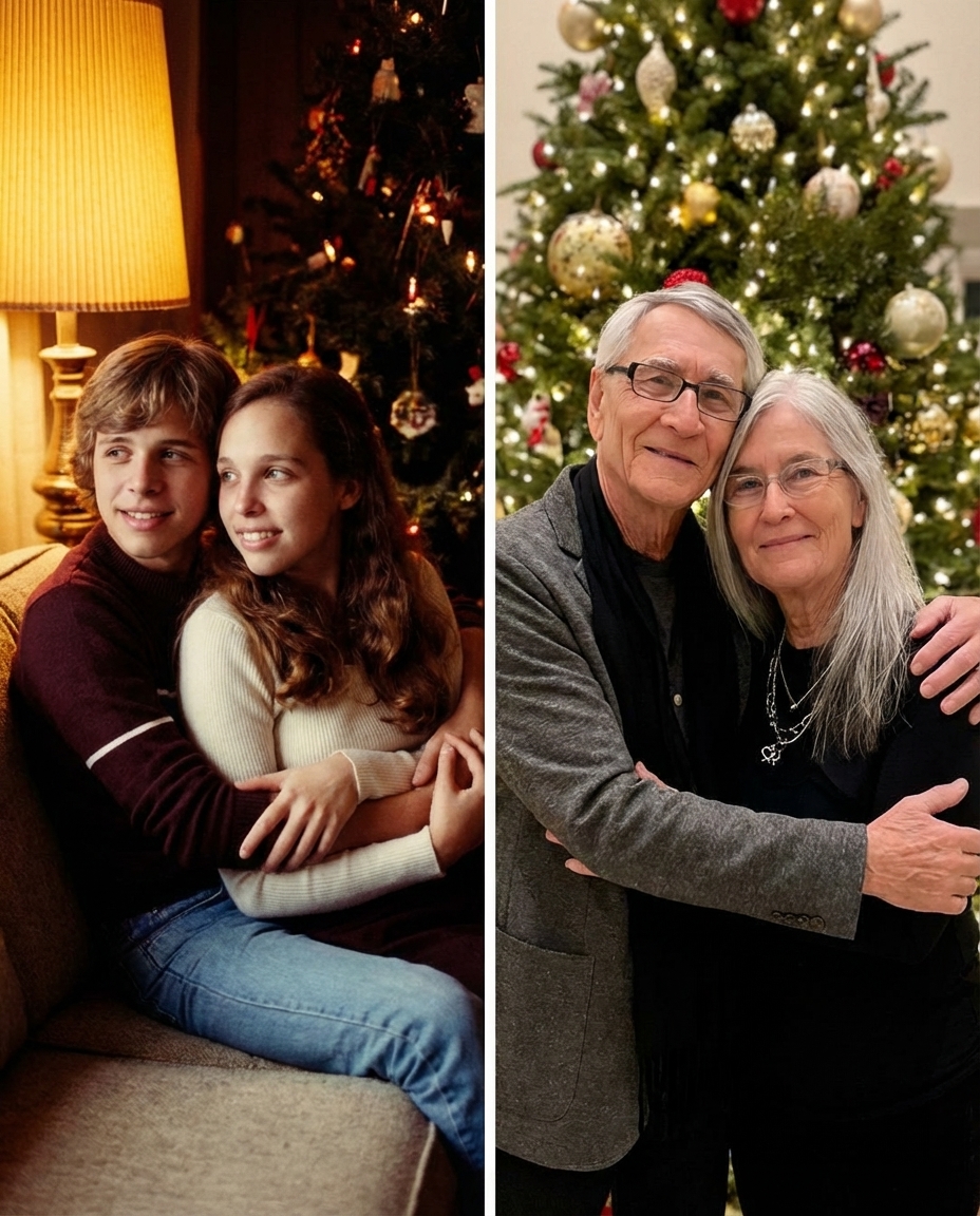 A Holiday Assignment Unexpectedly Reconnected Me With My First Love After 40 Years