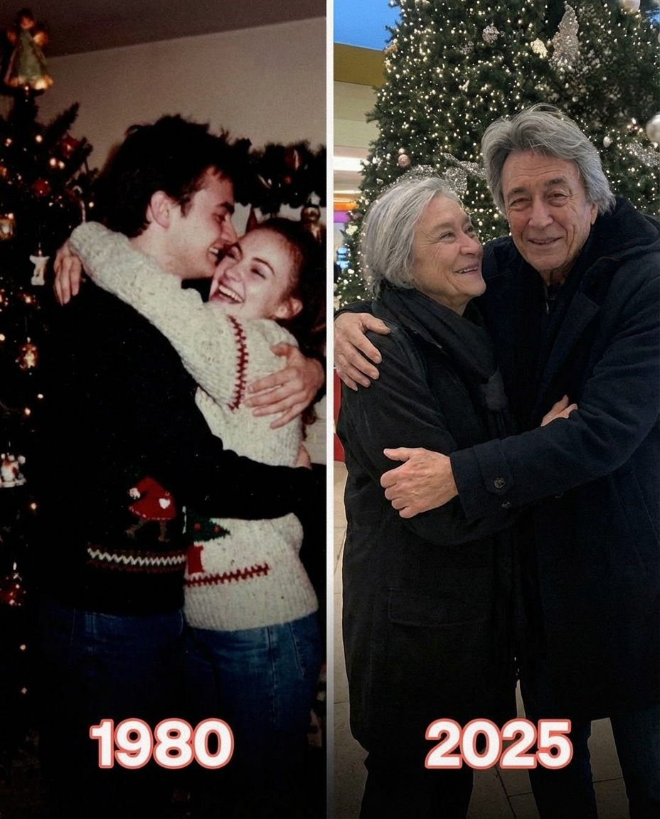 A Chance Social Media Moment Reconnected Me With My First Love After 45 Years