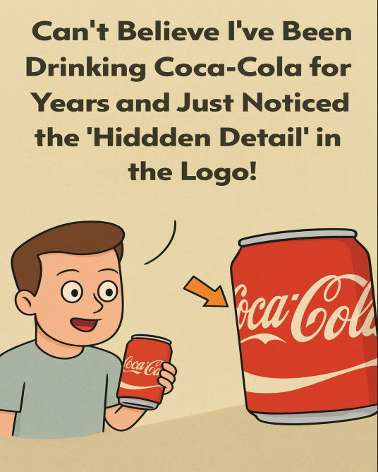 People Notice a Subtle Detail in the Coca-Cola Logo