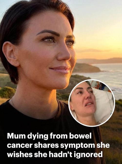 An Active Mother Shares Her Experience With Early Health Changes Before a Bowel Cancer Diagnosis