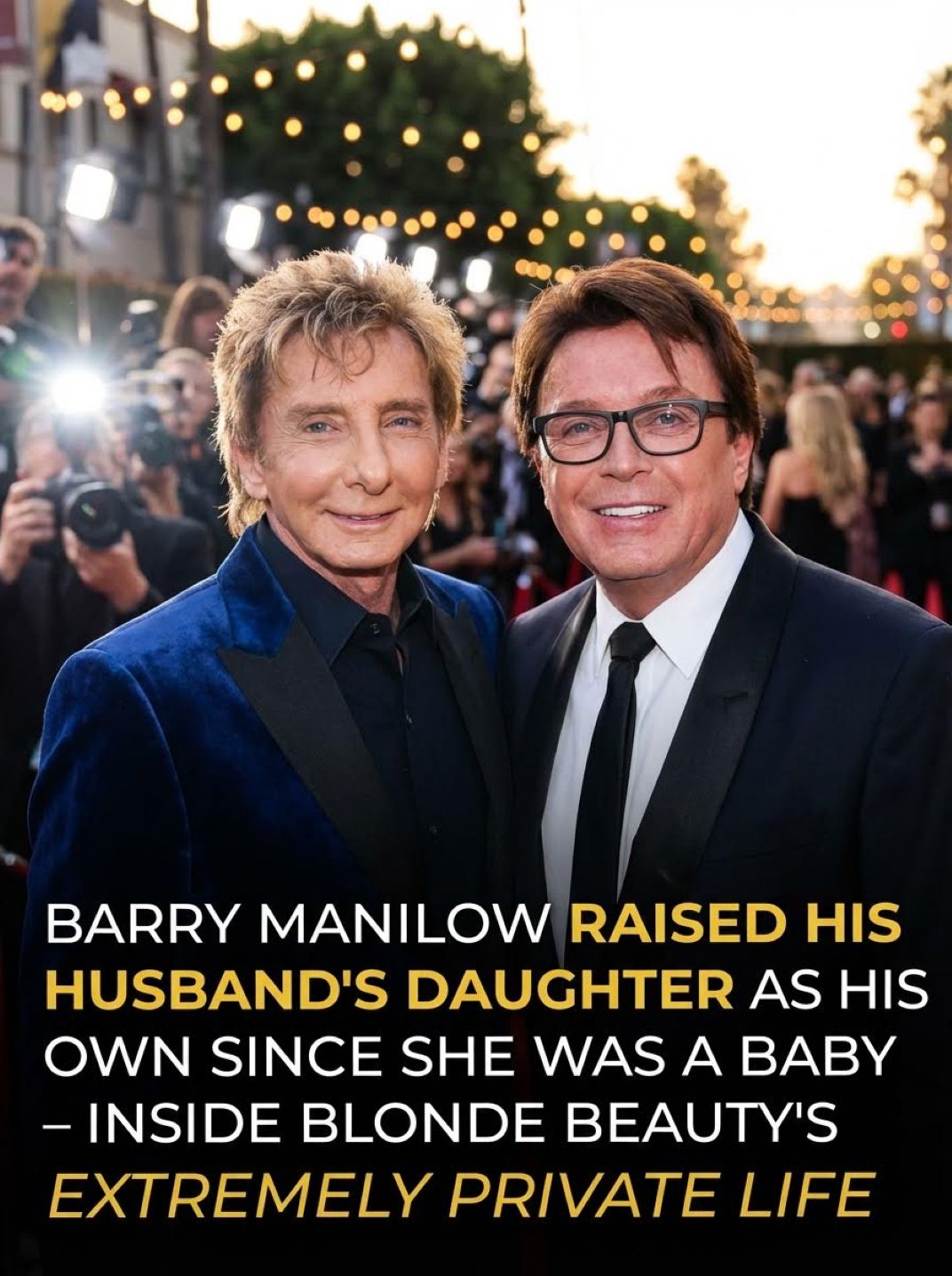 Meet Kirsten Kief, Barry Manilow’s Stepdaughter Who Chooses a Private Life