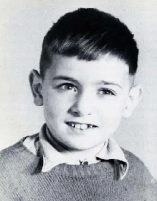 A Look Back at the Cherished Son of a Celebrated Film Star